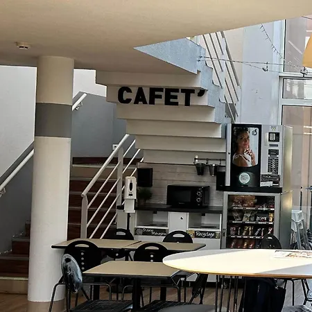 B&B HOTEL Berck-sur-Mer Rang-du-Fliers-2