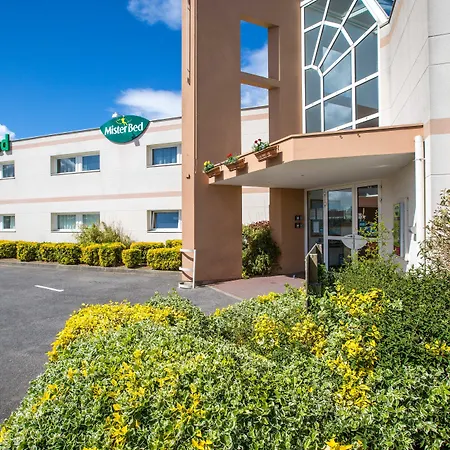 B&B HOTEL Berck-sur-Mer Rang-du-Fliers-3