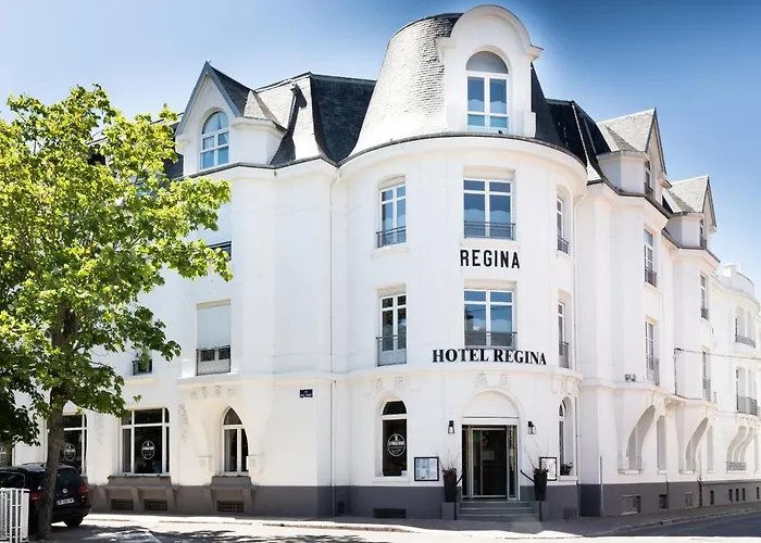 Regina & Spa