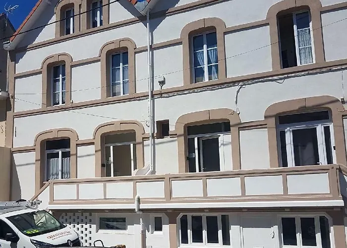 Appartement Mer - 50m Front de Mer