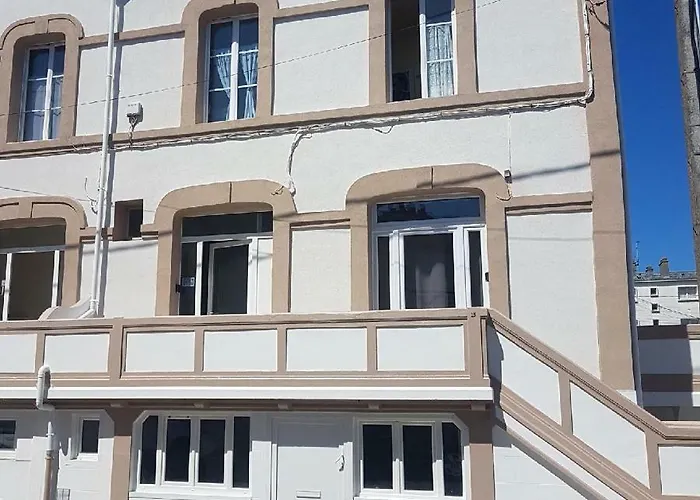 Appartement Mer - 50m Front de Mer